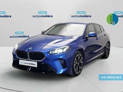 Azul Usado 2024 BMW 116 Utilitario | 30.809 €