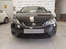 Negro Usado 2014 Seat Ibiza Reference Berlina | 6500 € (Precio justo)