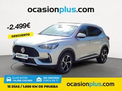 Blanco Usado 2023 MG HS Luxury SUV | 25.950 €