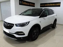 Blanco Usado 2021 Opel Grandland X Design & Tech SUV | 16.990 € (Un poco caro)