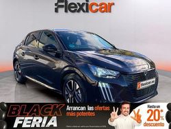 Negro Usado 2024 Peugeot 208 Allure Utilitario | 15.490 € (Precio justo)
