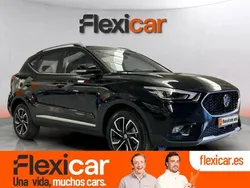 Negro Nuevo 2024 MG ZS Luxury Berlina | 19.990 € (Buen precio)