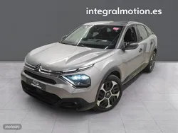 Gris Usado 2021 Citroën C4 Feel Berlina | 16.500 € (Precio justo)