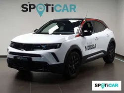 Blanco Usado 2023 Opel Mokka-e GSe SUV | 23.725 € (Precio justo)