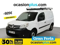 Blanco Usado 2019 Renault Kangoo Monovolumen | 9990 € (Precio justo)