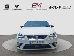Blanco Nuevo 2025 Seat Ibiza FR Utilitario | 19.200 € (Precio justo)