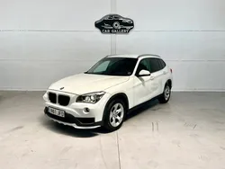 Blanco Usado 2015 BMW X1 SUV | 12.900 € (Precio justo)