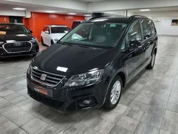 Negro Usado 2018 Seat Alhambra Reference Monovolumen | 19.990 € (Precio justo)