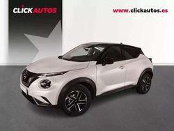 Blanco Usado 2025 Nissan Juke N-Connecta SUV | 22.000 € (Un poco caro)