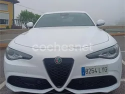 Blanco Usado 2022 Alfa Romeo Giulia Veloce Berlina | 38.500 € (Caro)