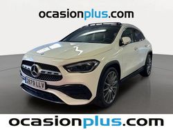 Blanco Usado 2020 Mercedes GLA250 AMG SUV | 33.546 € (Caro)