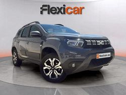 Gris Usado 2022 Dacia Duster Extreme SUV | 16.690 € (Precio justo)