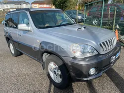 Gris / plata Usado 2004 Hyundai Terracan SUV | 7995 € (Un poco caro)