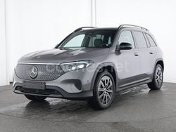 Eléctrico Usado 2025 Mercedes EQB350 SUV | 45.890 €