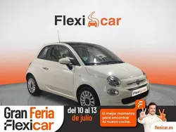 Blanco Usado 2021 Fiat 500 Connect Berlina | 9590 € (Buen precio)