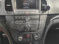 Negro Usado 2010 Opel Insignia Edition Berlina | 7000 € (Precio justo)