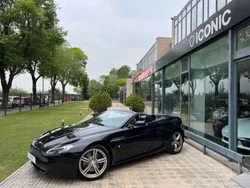 Negro Usado 2008 Aston Martin V8 Vantage Coupe | 67.900 €