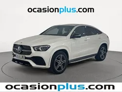 Blanco Usado 2022 Mercedes GLE400 AMG Coupe | 73.500 € (Super precio)