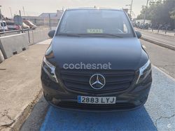 Negro Usado 2022 Mercedes V200 Marco Polo Monovolumen | 36.000 € (Un poco caro)
