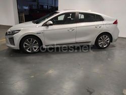 Gris / plata Usado 2017 Hyundai Ioniq Utilitario | 14.900 € (Un poco caro)