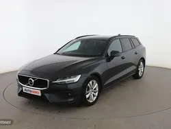 Gris Usado 2019 Volvo V60 Momentum Familiar | 20.699 € (Buen precio)