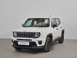 Blanco Usado 2019 Jeep Renegade Limited SUV | 15.990 € (Precio justo)