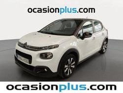 Blanco Usado 2018 Citroën C3 Feel Utilitario | 9410 € (Precio justo)