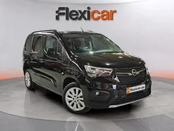 Negro Usado 2024 Opel Combo S Monovolumen | 24.990 € (Caro)
