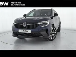 Azul noche Usado 2023 Renault Espace Iconic Monovolumen | 36.390 € (Un poco caro)