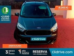Gris Usado 2018 Ford Tourneo Connect Titanium Monovolumen | 10.690 € (Super precio)