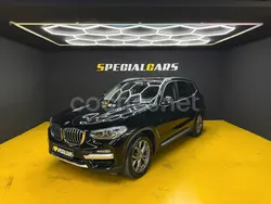 Negro Usado 2019 BMW X3 SUV | 33.990 € (Caro)