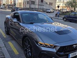 Gris / plata Usado 2025 Ford Mustang GT Coupe | 58.500 € (Precio justo)