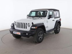 Blanco Usado 2020 Jeep Wrangler Sport SUV | 42.899 €