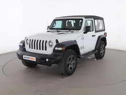 Blanco Usado 2020 Jeep Wrangler Sport SUV | 44.699 €