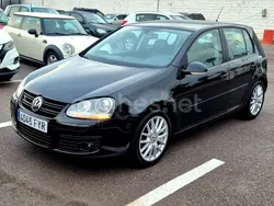 Negro Usado 2007 VW Golf V GT Berlina | 6900 € (Precio justo)