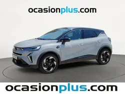 Gris Usado 2024 Renault Captur Techno SUV | 22.900 € (Precio justo)