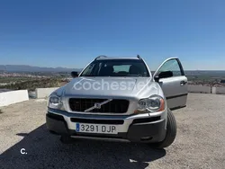 Gris / plata Usado 2005 Volvo XC90 Executive SUV | 6900 € (Buen precio)