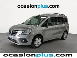 Gris Usado 2024 Renault Kangoo Equilibre Monovolumen | 25.000 € (Buen precio)