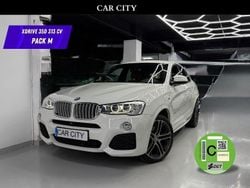 Blanco Usado 2015 BMW X4 Sport Line SUV | 27.999 € (Buen precio)