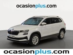 Blanco Usado 2024 Skoda Karoq Selection SUV | 24.991 € (Buen precio)