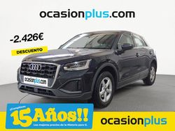 Gris / plata Usado 2022 Audi Q2 Advanced Plus SUV | 25.850 € (Precio justo)