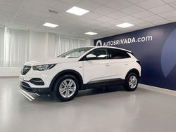 Blanco ártico (brillante) Usado 2019 Opel Grandland X Selective SUV | 19.400 € (Caro)