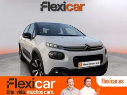 Blanco Usado 2017 Citroën C3 PureTech Utilitario | 7990 € (Precio justo)