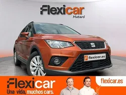 Naranja Usado 2020 Seat Arona Ecomotive SUV | 12.990 € (Buen precio)