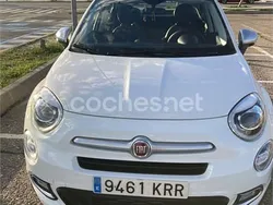 Blanco Usado 2018 Fiat 500X Mirror SUV | 12.500 €