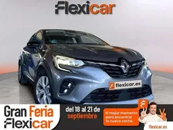 Gris Usado 2021 Renault Captur SUV | 17.270 € (Precio justo)