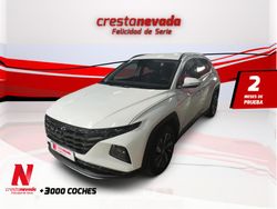 Usado 2021 Hyundai Tucson SUV | 25.224 € (Precio justo)