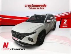 Usado 2021 Hyundai Tucson SUV | 25.224 € (Precio justo)