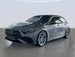 Gris Usado 2023 Mercedes A200 | 35.900 € (Un poco caro)
