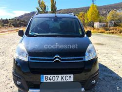 Negro Usado 2018 Citroën Berlingo Monovolumen | 11.900 € (Un poco caro)